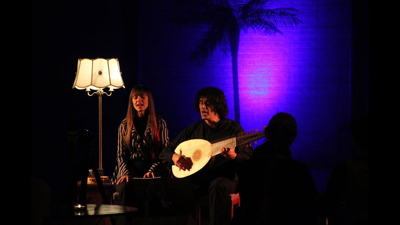 LIVE Renaissance Music: Raffaello-Michelangelo-Leonardo in music by S.Syrenarum LIVE in  COPENHAGEN