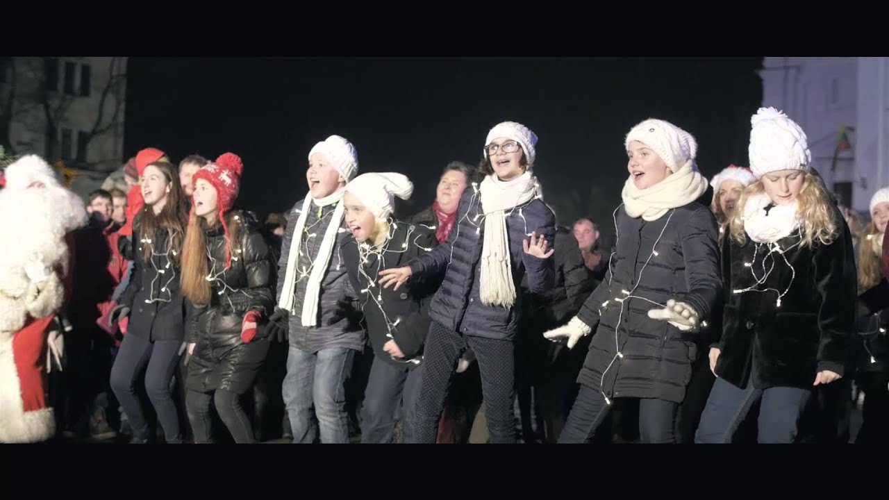 Kalėdinė staigmena | Kaunas | 2015