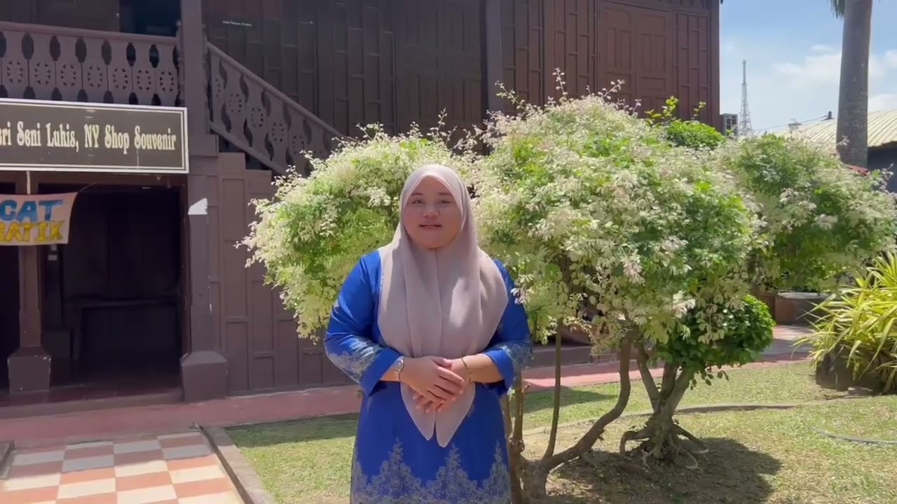 VIDEO VARIASI KEBUDAYAAN PERAYAAN, (SUBJEK EBE1013) DARI SEKSYEN 7 KUMPULAN 7