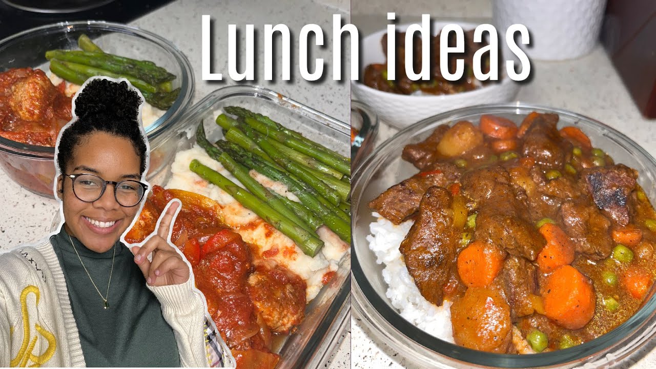 Lunch Box Ideas for Work and School