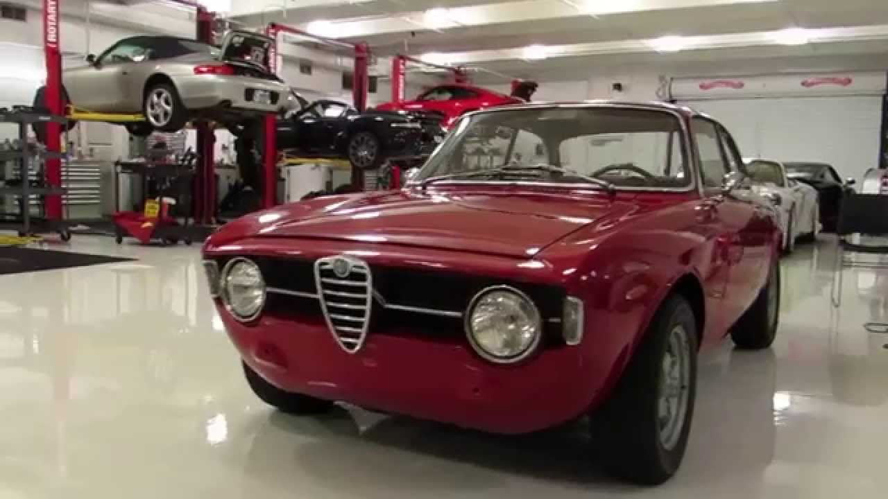 1969 Alfa Romeo GT 1300 Junior by Advanced Detailing of South Florida