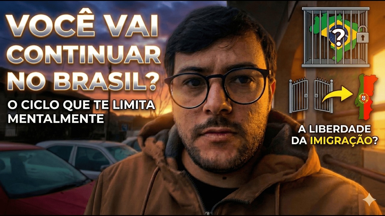 Insegurança | O maior obstáculo para mudar