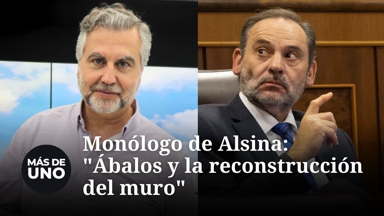Monólogo de Alsina: 