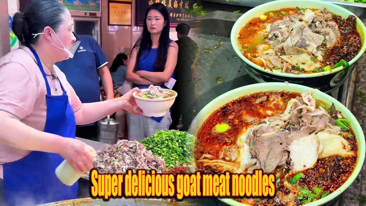 🔴 LIVE 🔴 Super cool chinese street food 