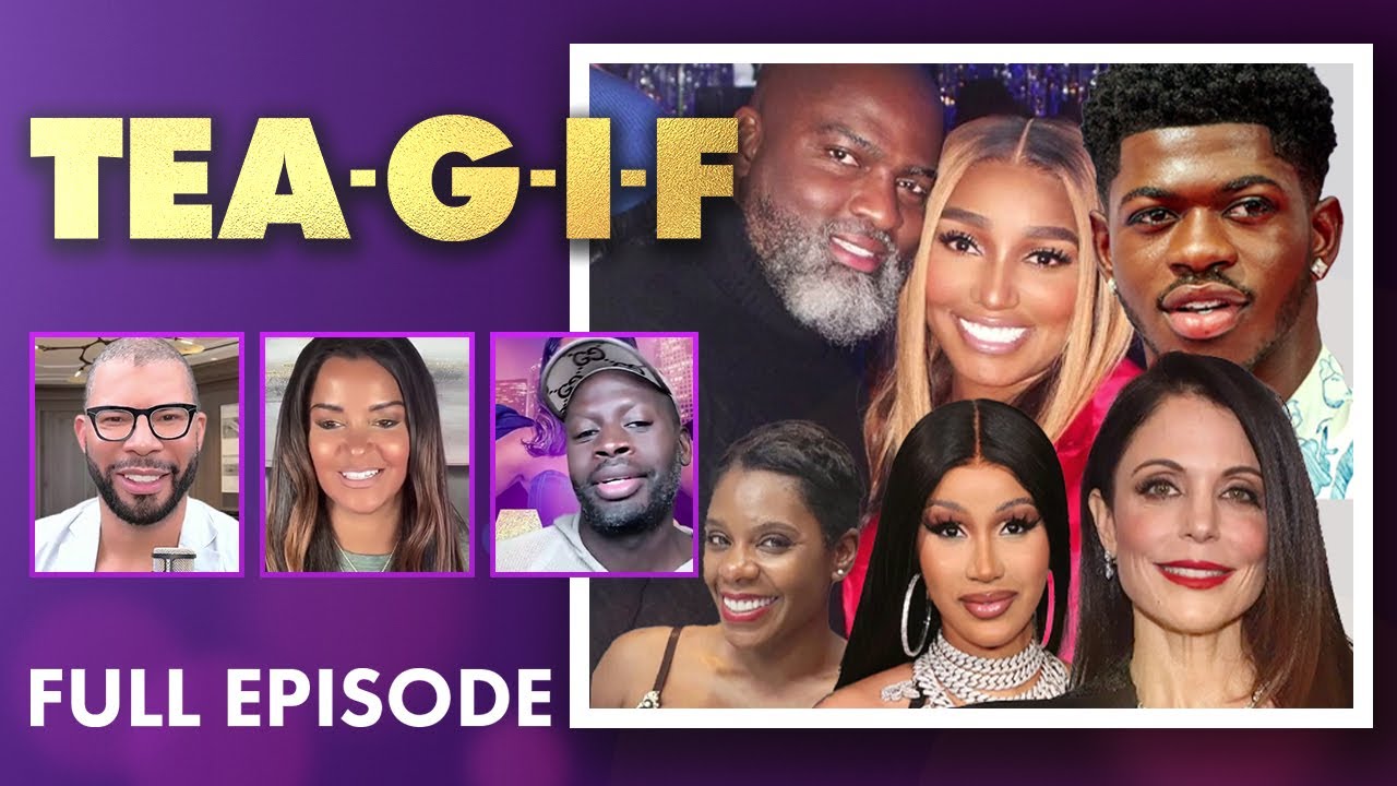 Tasha K Fights Cardi B Verdict, NeNe Leakes Denies Cheating and MORE! | Tea-G-I-F Full Episode