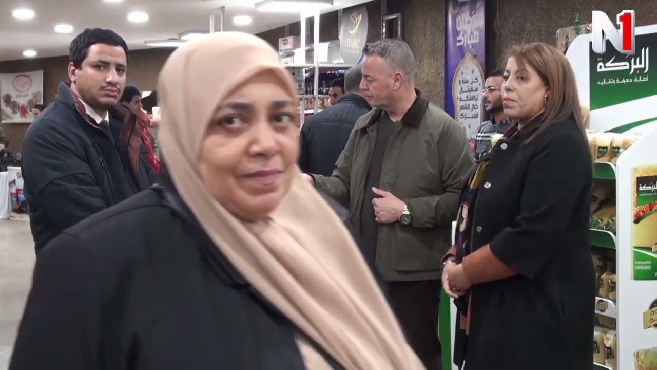 قسنطينة : الأسواق الجوارية وتحضيرات  لشهر المبارك