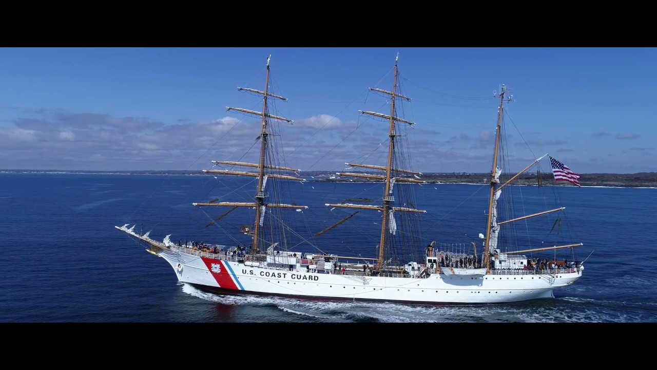 US Coast Guard Birthday Tribute!