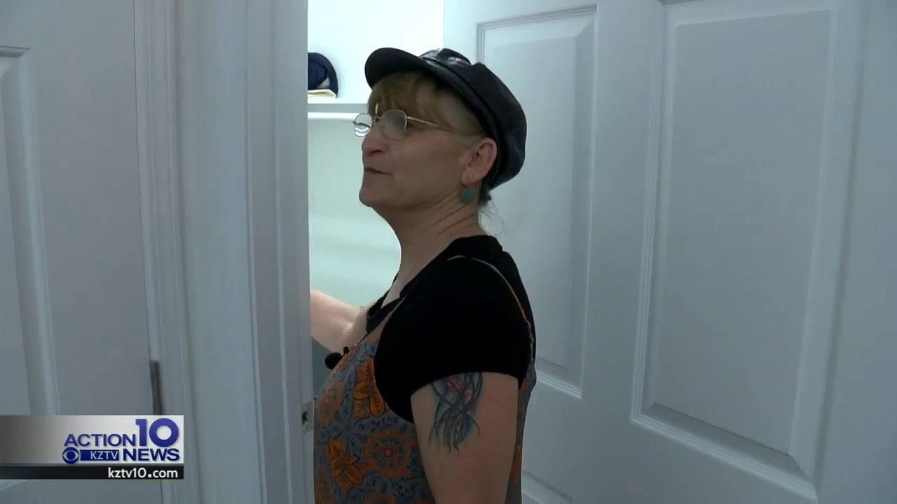 Rockport couple moves into one of first two 'HAP' houses