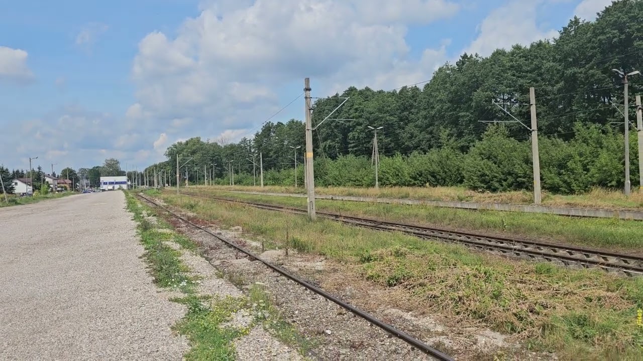 Małkinia railway station.  Its role in the Holocaust and the death trains to Treblinka.