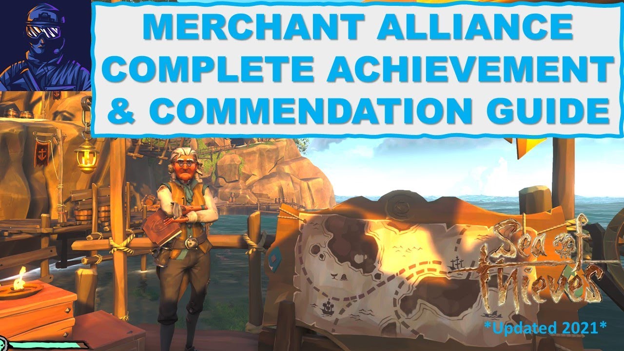 Merchant Alliance Complete Commendation & Achievement Guide