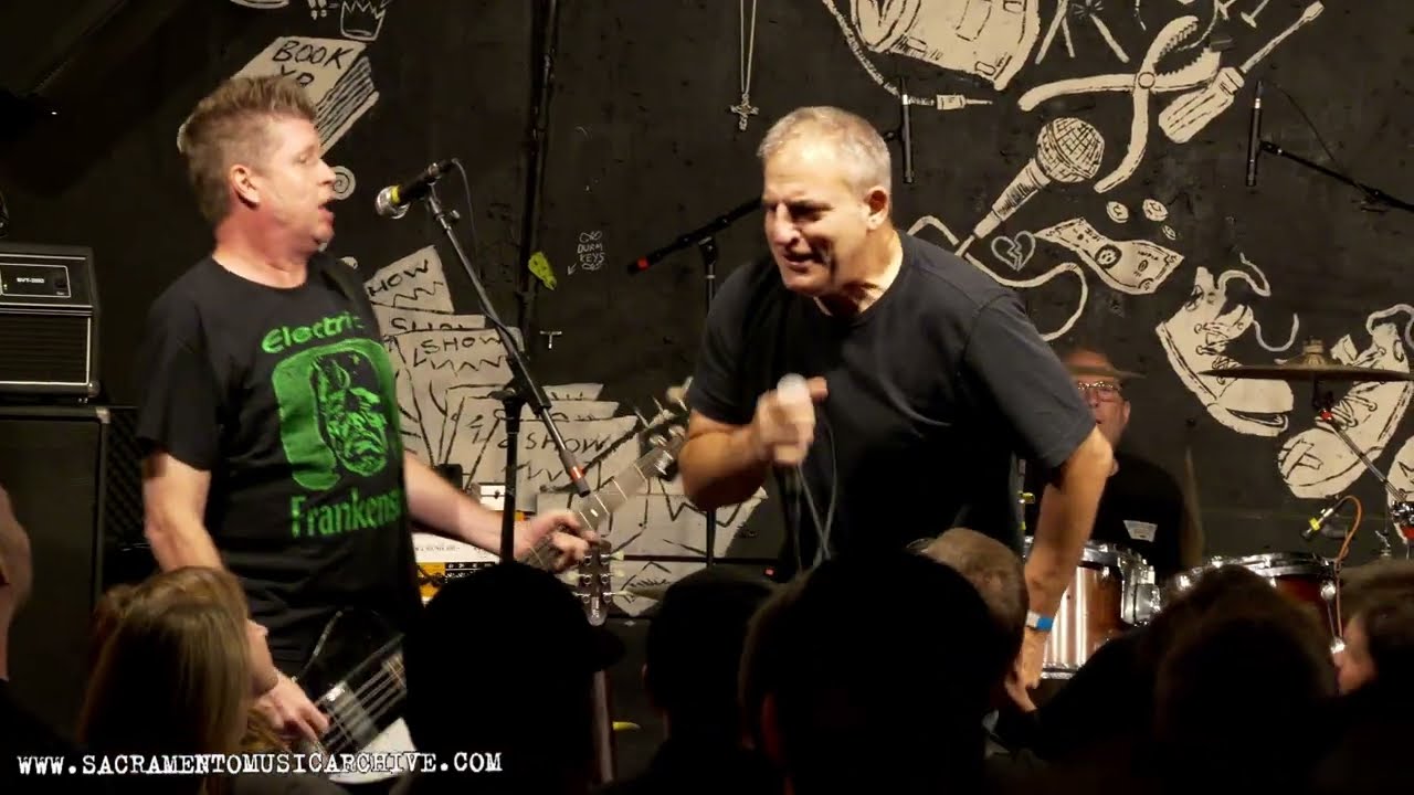 Pegboy- 924 Gilman Berkeley Ca 7/1/25 4K UHD Multicam w/ Multitrack Audio Naked Raygun Complete Show