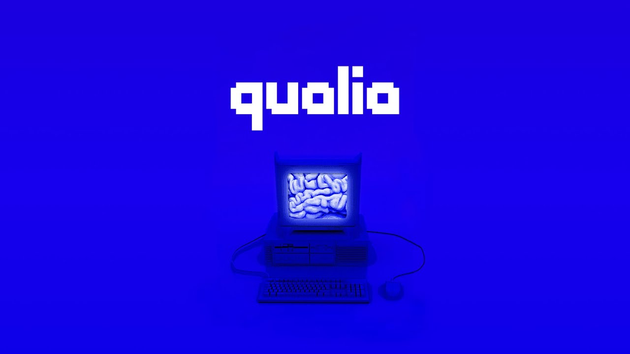 Think Happy (Qualia OST) - justan oval