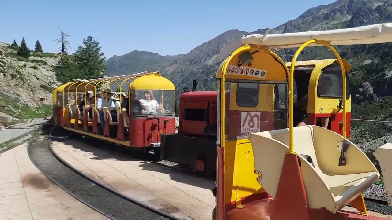 Petit train d'Artouse 2