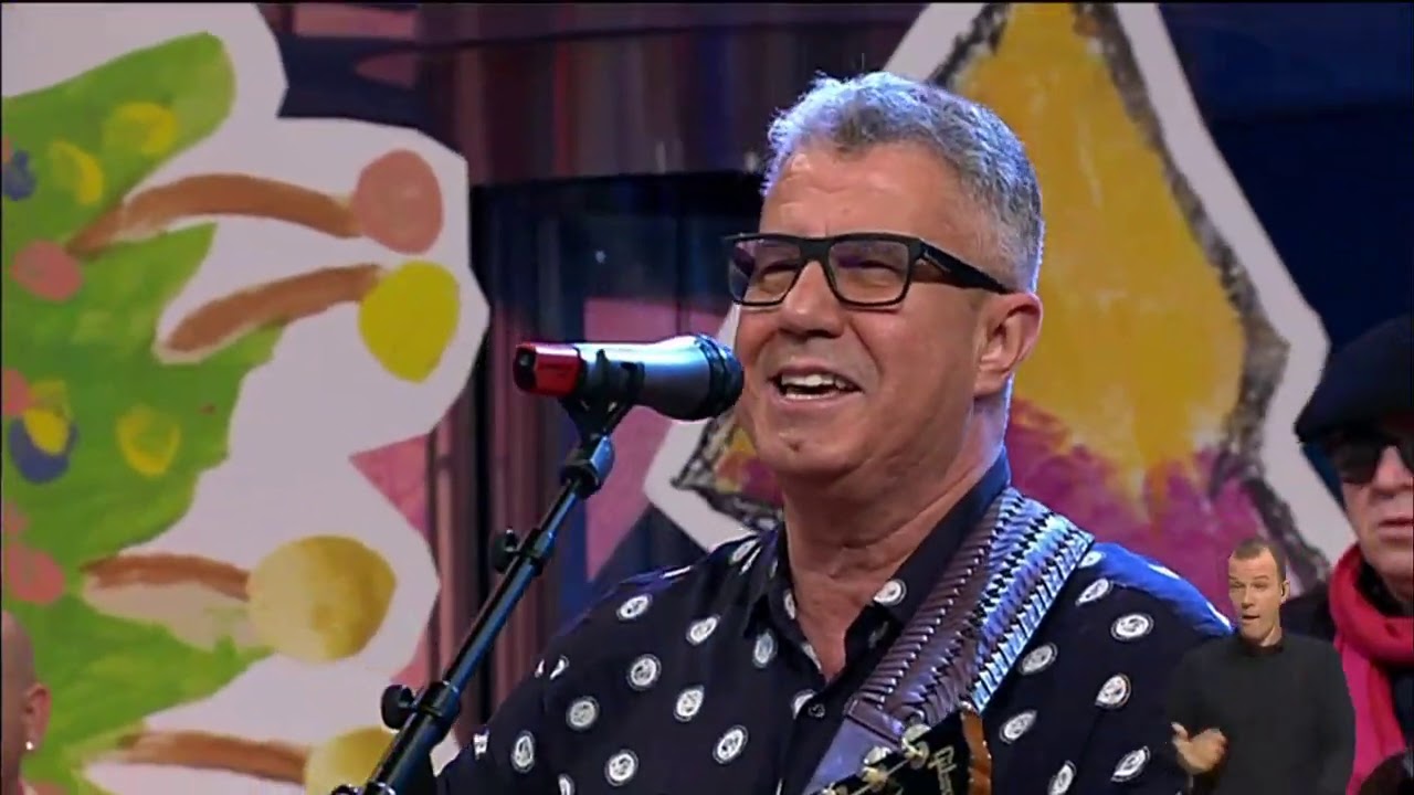 Bandalusa - Faz de conta (L´italiano) (TV)