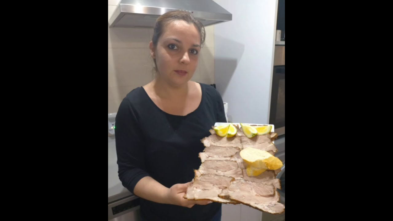 Chicharrones al corte, delicioso...mmmm