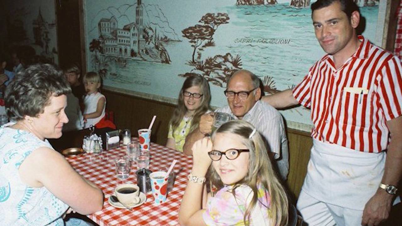 Aurelio's History | Aurelio's Pizza