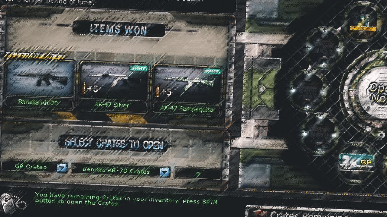 ТОЛЬКО НАСТОЯЩИЙ OLD ВСПОМНИТ ЭТИ КАПСУЛЫ В CROSSFIRE
