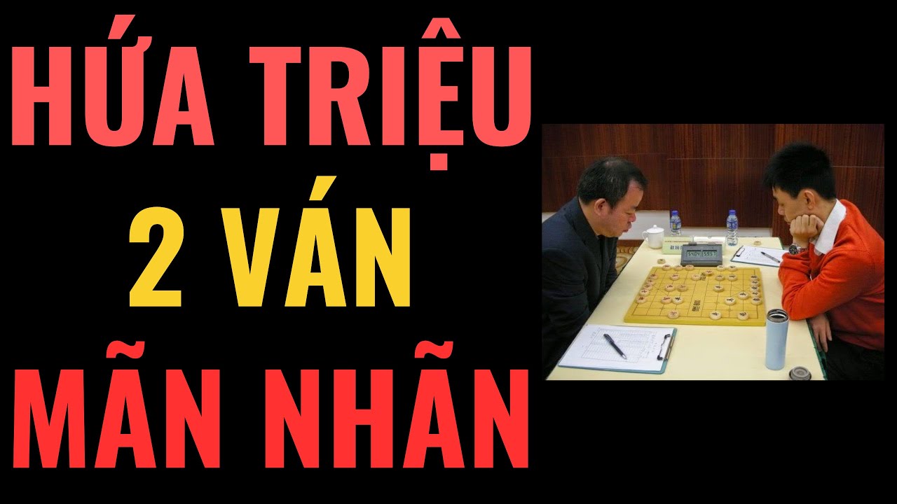 Talkshow Cờ tướng New | Hứa Ngân Xuyên đại chiến Triệu Quốc Vinh - 2 màn trình diễn thượng hạng