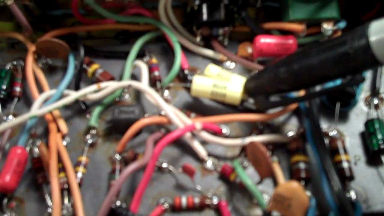 Super Champ Mods - Billy Penn 300guitars
