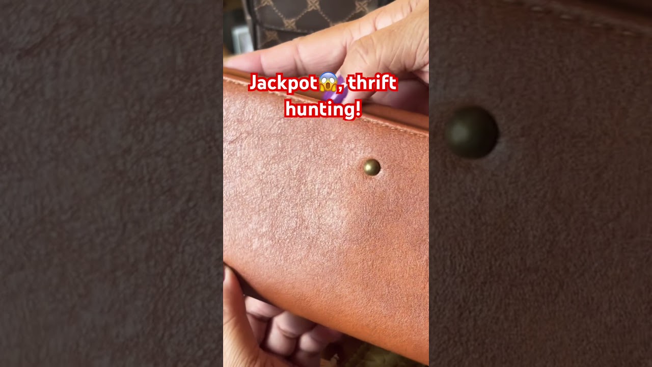 #thriftygranny #jackpot😱#thrifthunting