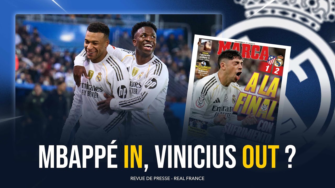 🚨🇫🇷 MBAPP&Eacute; DE RETOUR : 