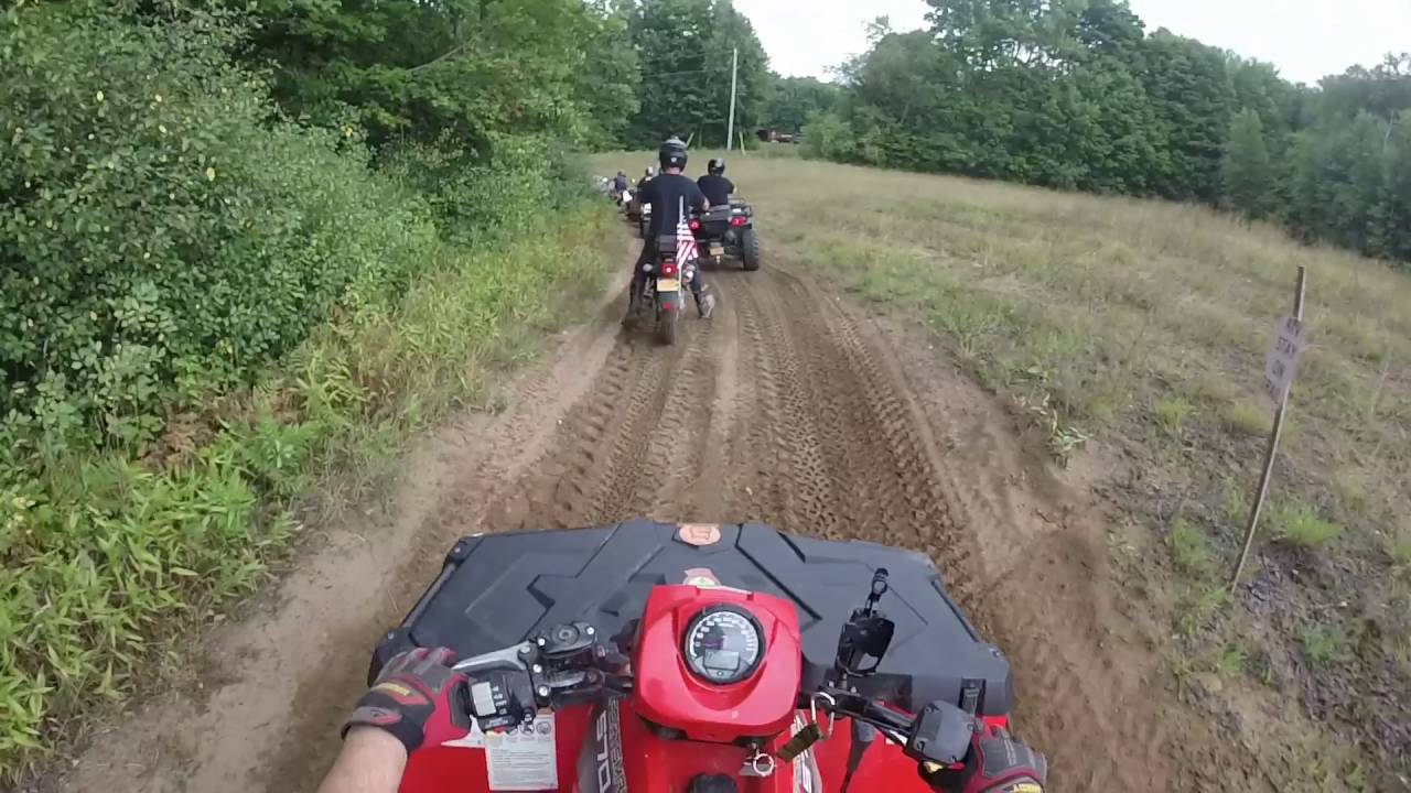 OCATV Veteran's Ride, Part 1