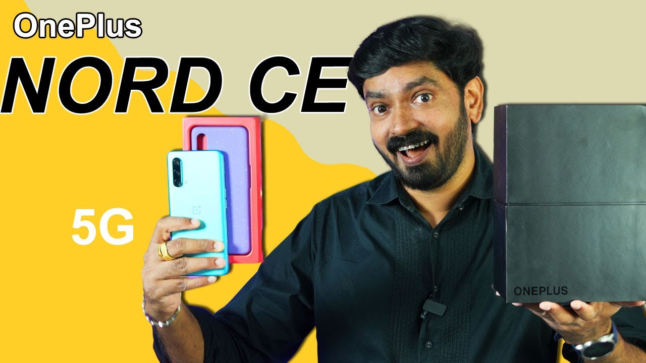 OnePlus Nord CE 5G ⚡⚡ Malayalam Unboxing ⚡⚡