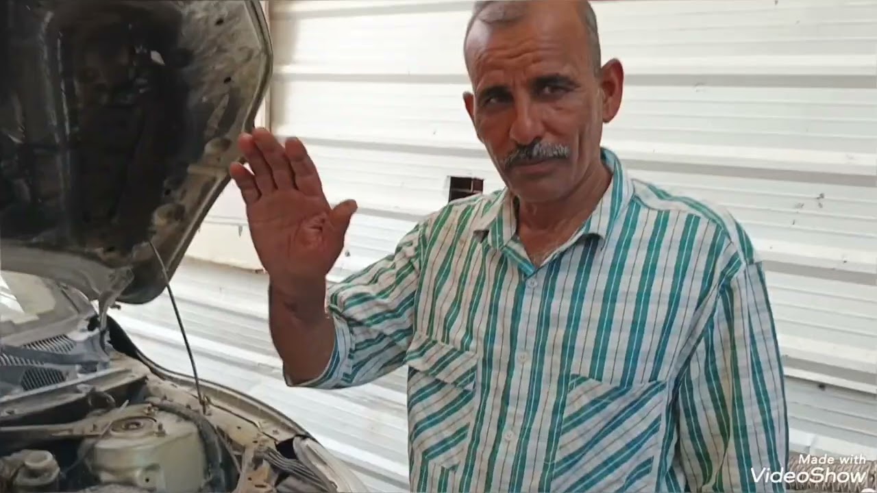 تم تصليح ضفيره عطل مستعصي سياره ليفان ٠٧٧١٠٥٥٨٤٠٠