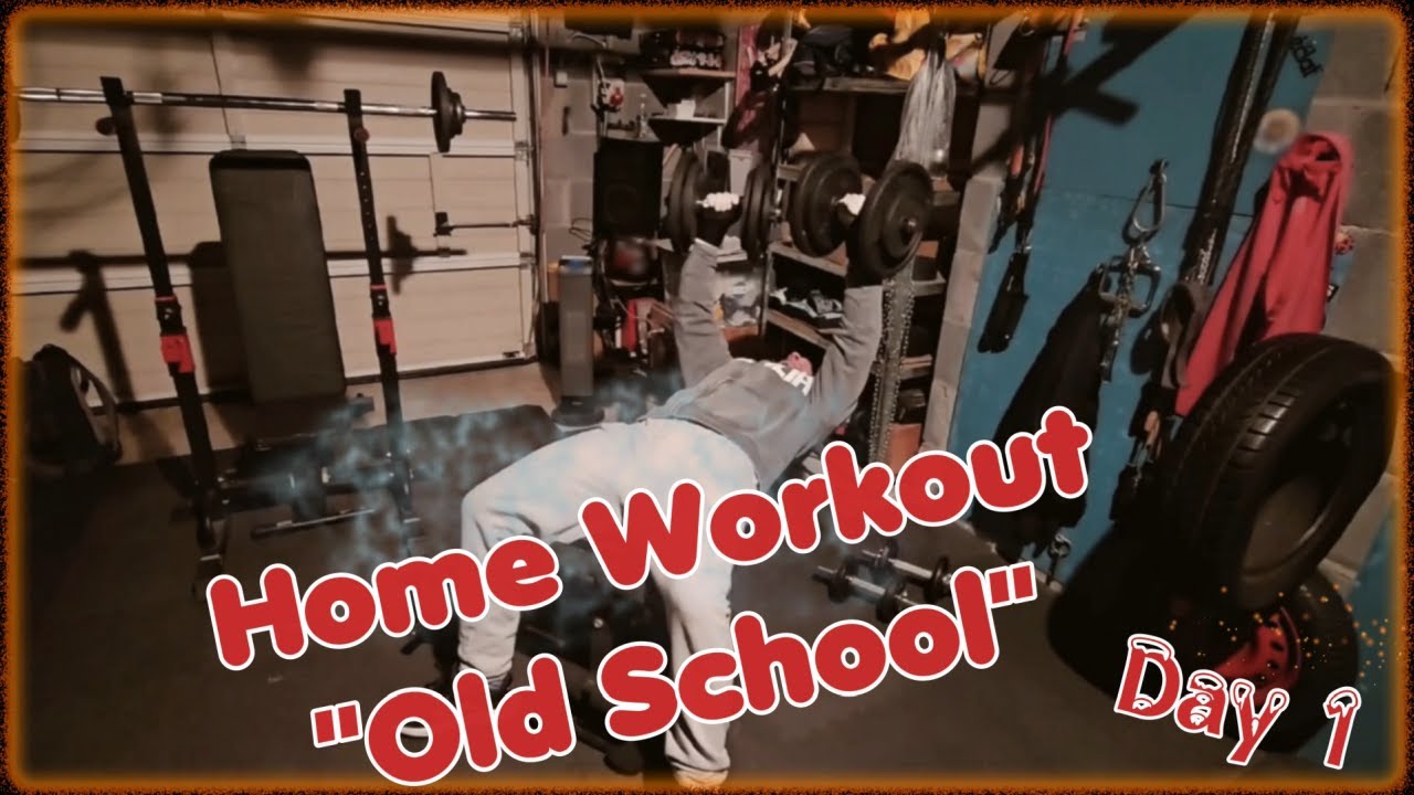 Home Workout 