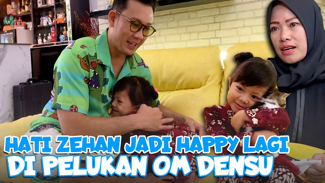 OM DENNY SUMARGO KASIH HADIAH SPESIAL UNTUK ZEHAN. 
