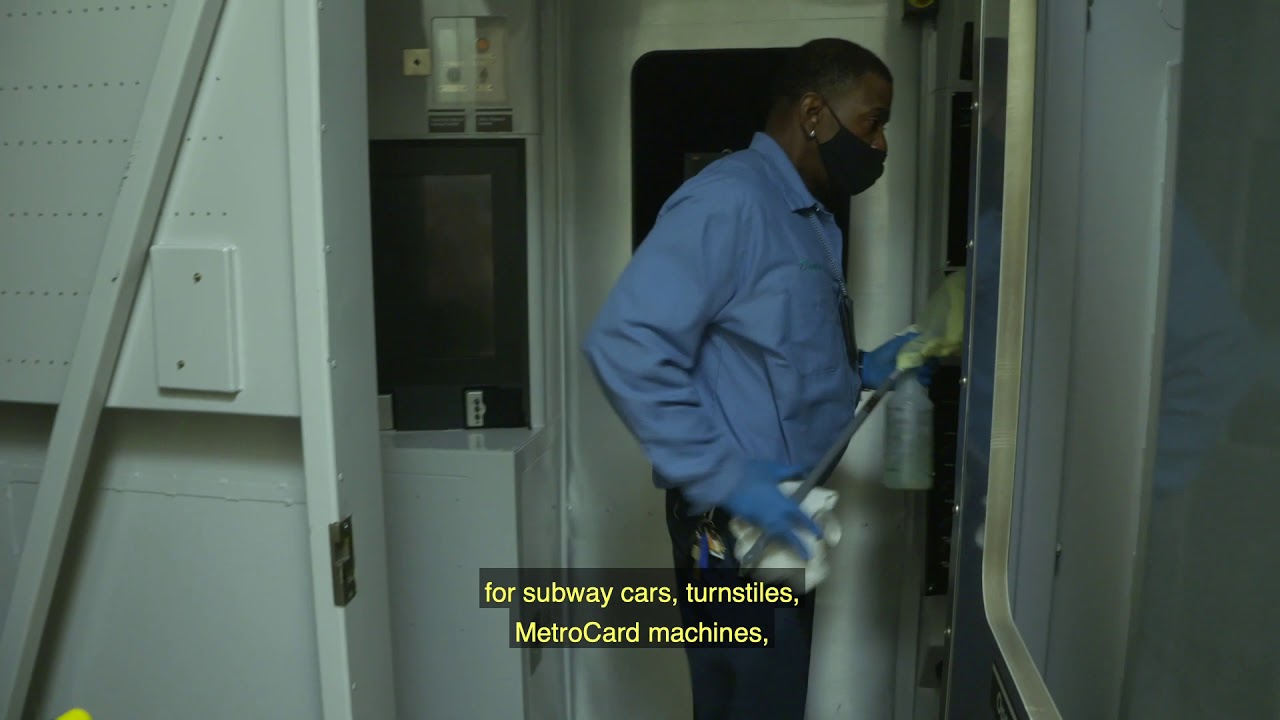 2020 NYSID Customer of the Year: Metropolitan Transportation Authority