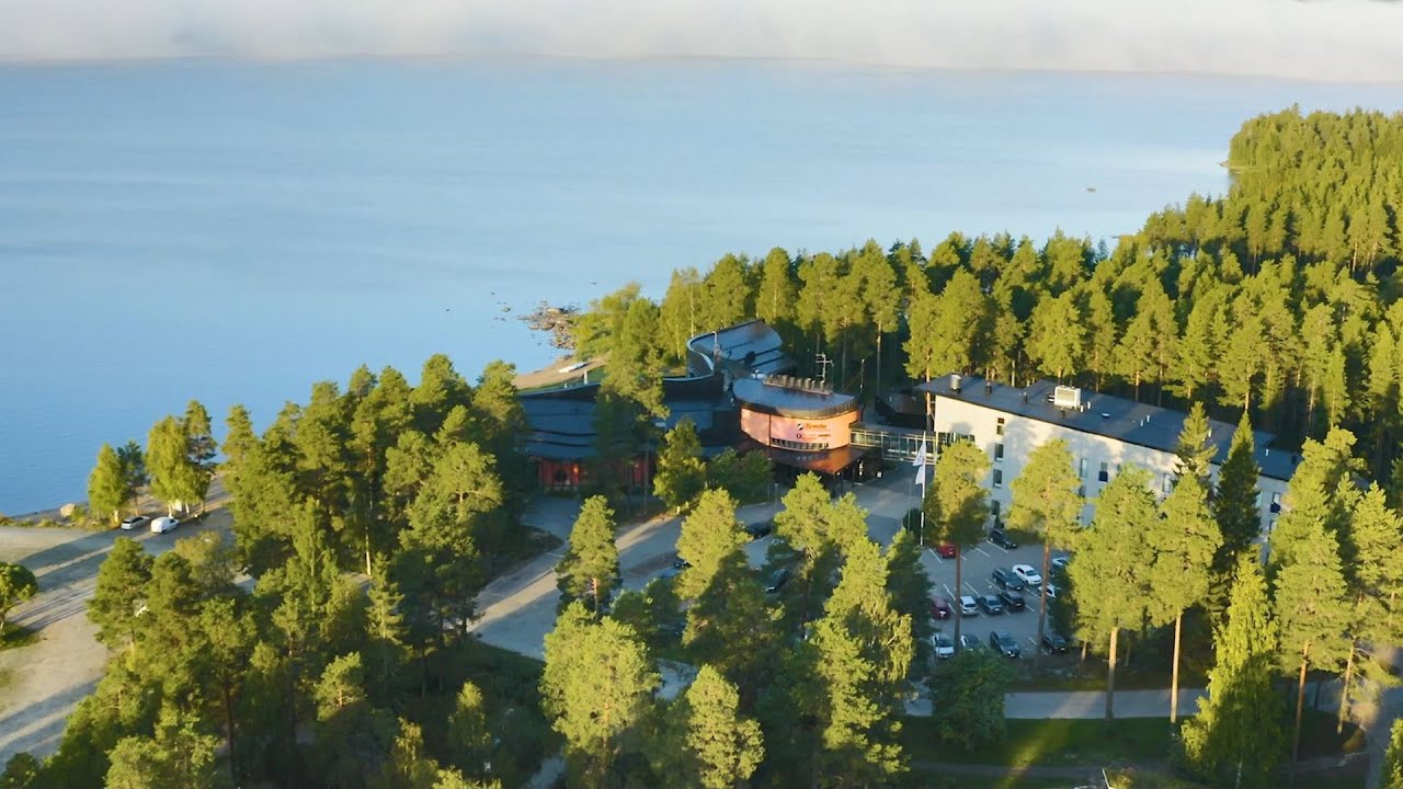 Break Sokos Hotel Bomba, Nurmes – neljä vuodenaikaa