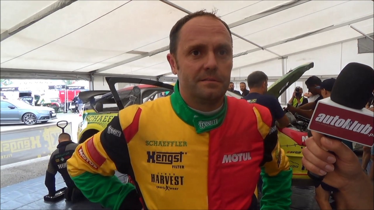 Tomasz Kuchar odpowiada na pytania czytelnik&oacute;w Autoklub.pl - cz.1