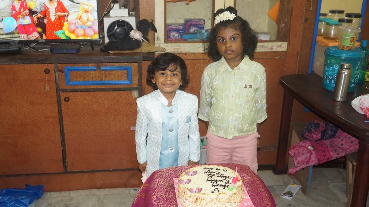 5th Happy Birthday Celebration Periya Siva Balaji 2026 #Happybirtday #HBD #Balaji