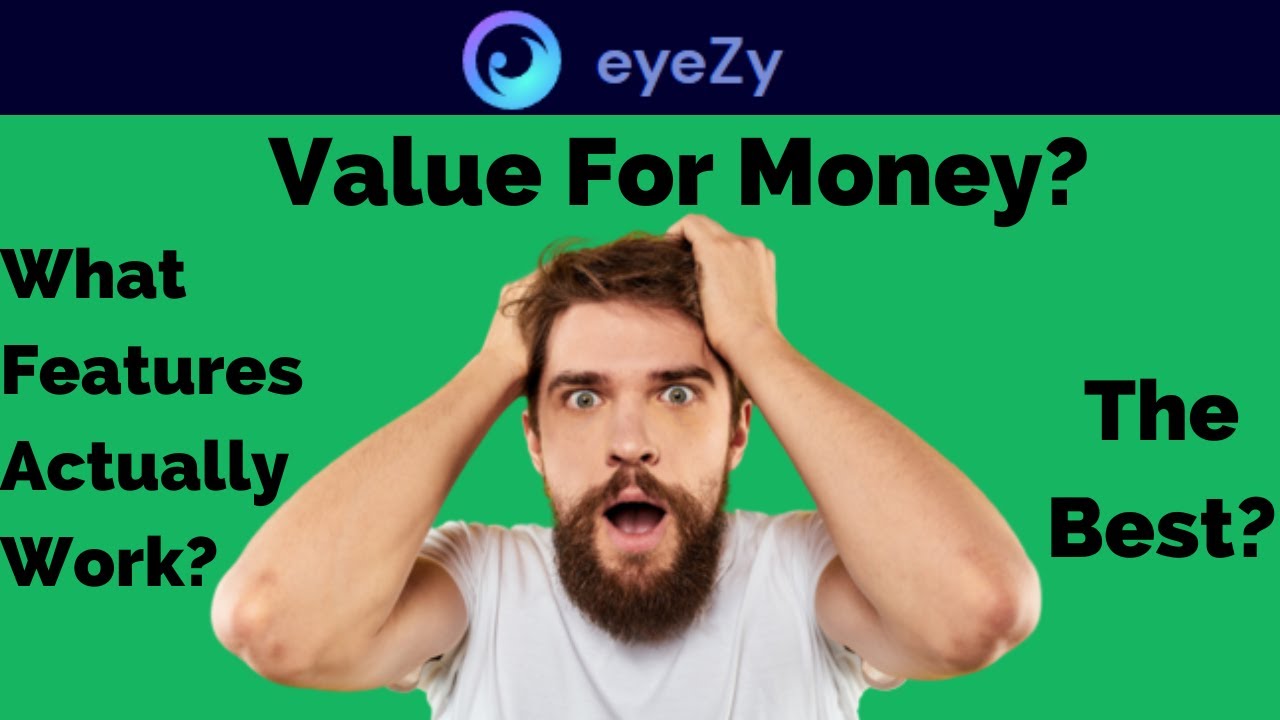 eyeZy Review From A Real User's Perspective 🤓