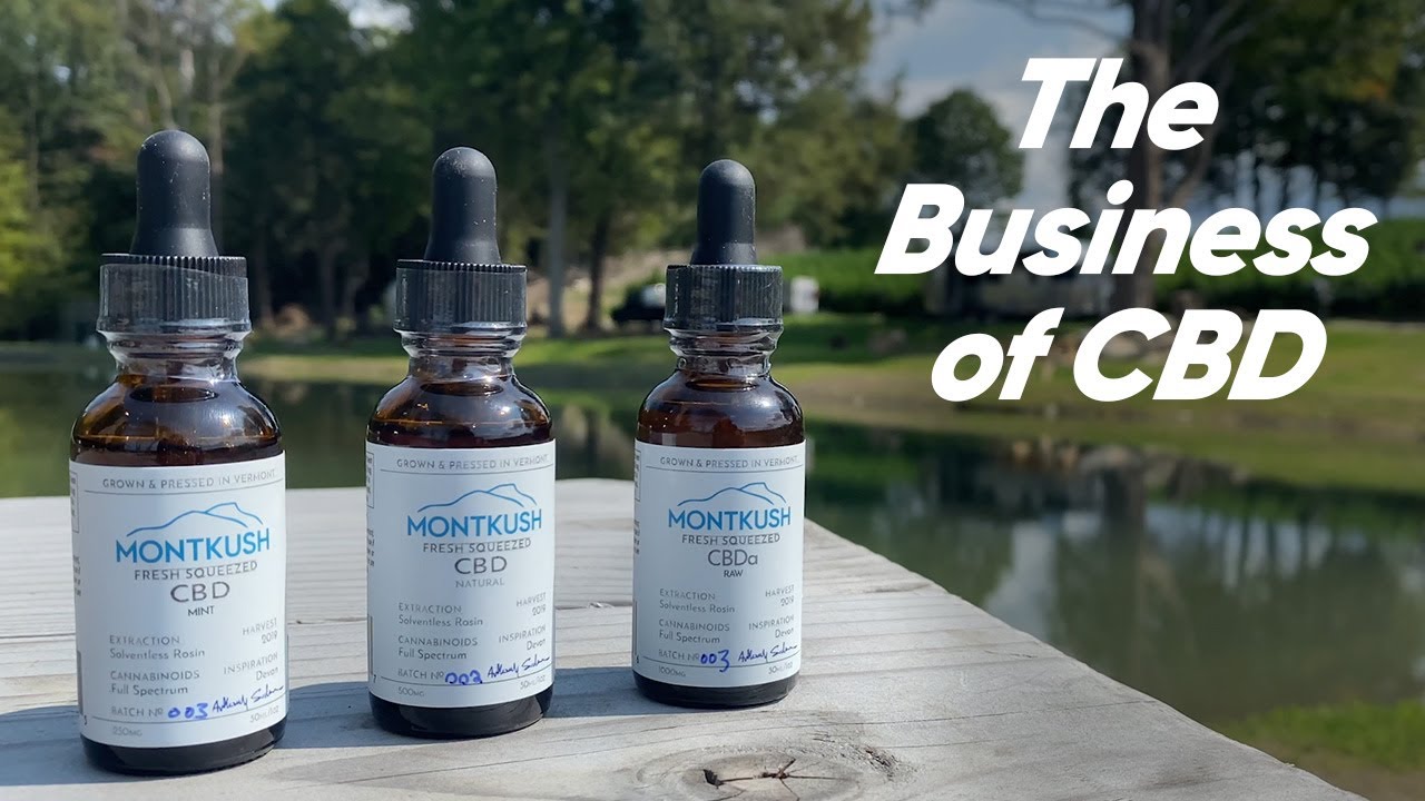 Business on MONTKUSH Farms