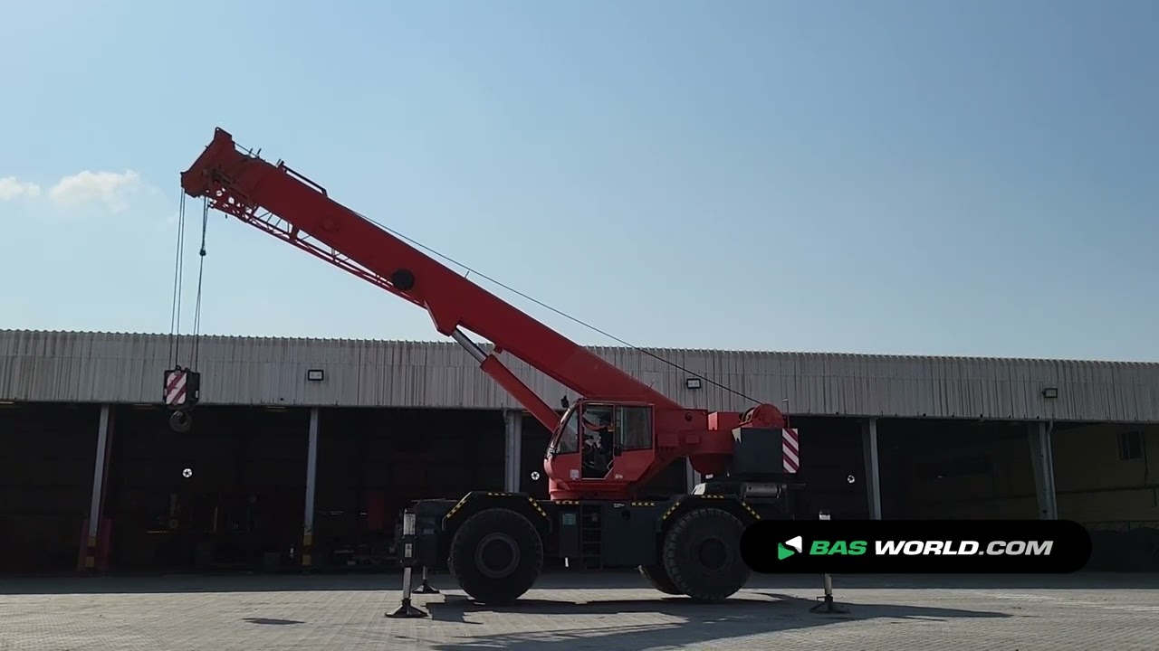 70192245 Terex A600-1