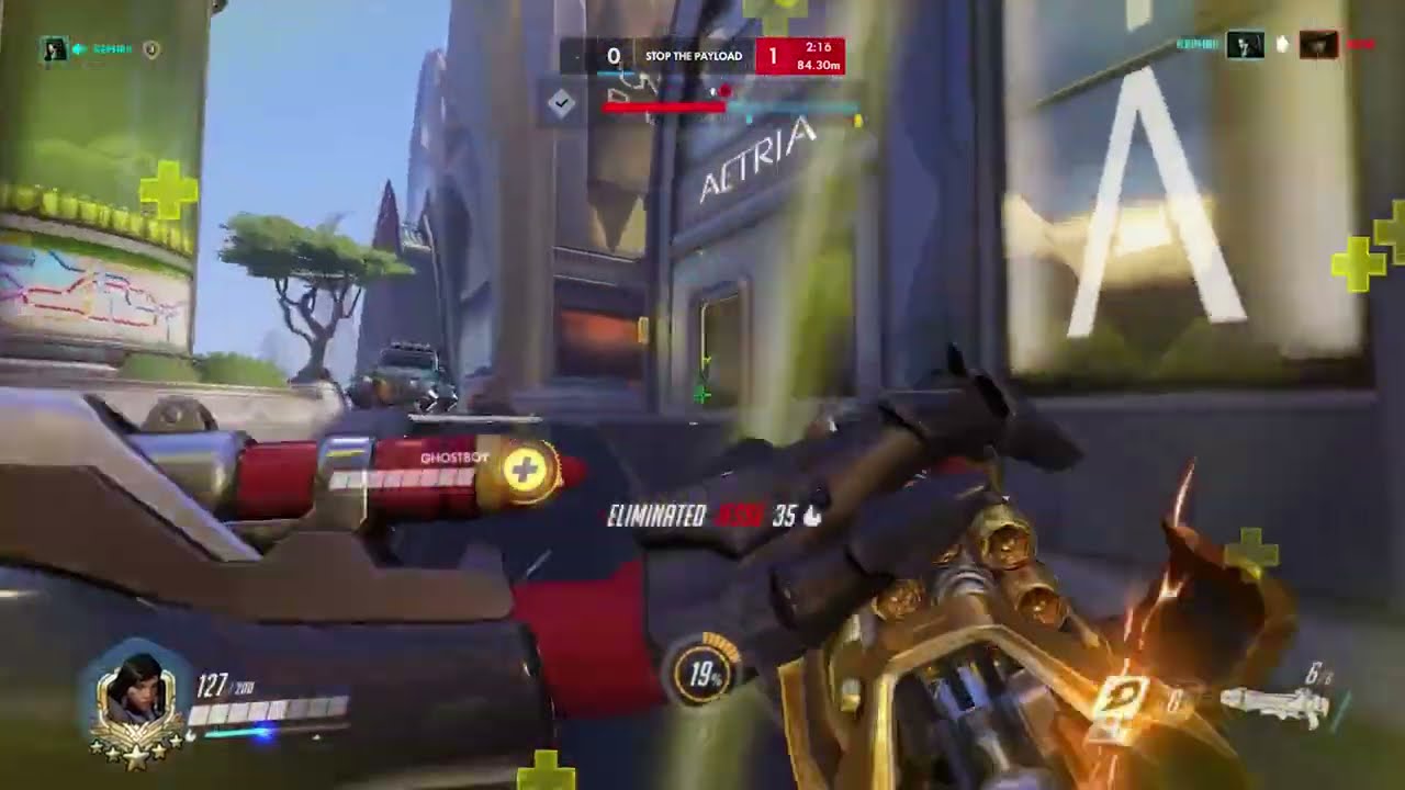 OW ShaDowBurn Got Roasted By Kephrii