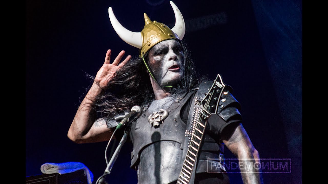 Abbath - To War! (11 de Junio 2017, Costa Rica)