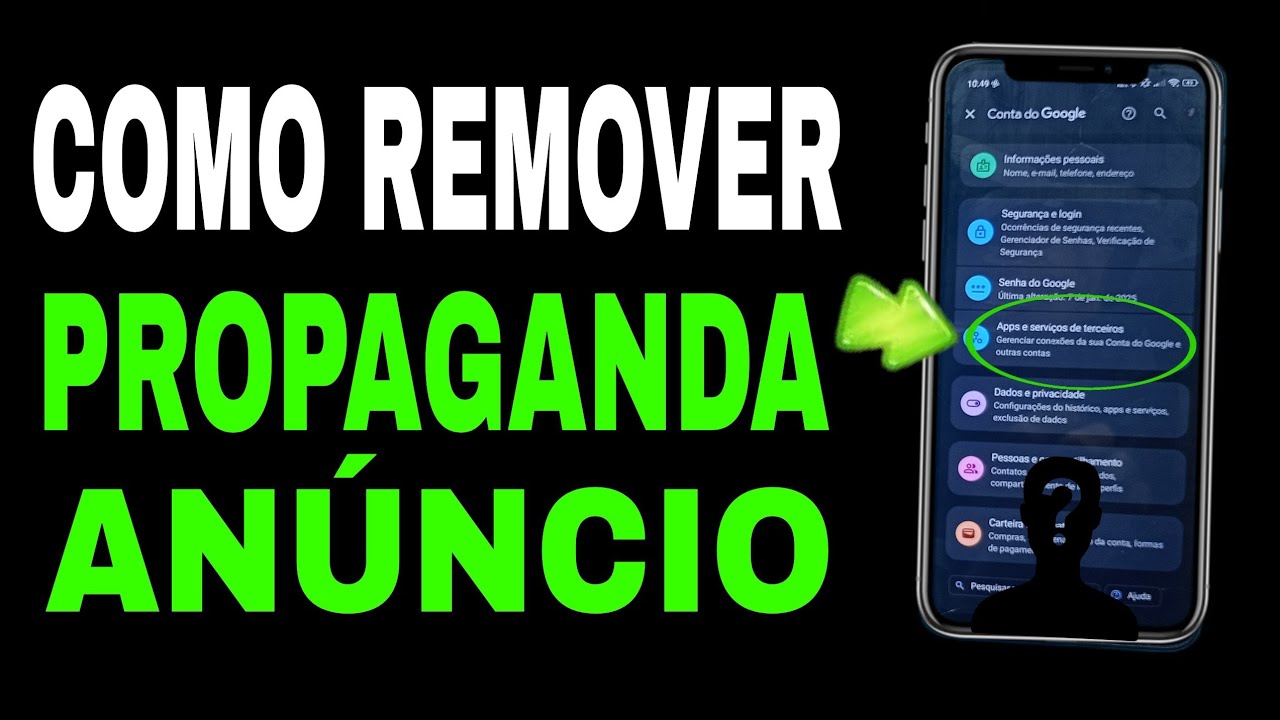 Como Remover Propaganda e Anúncios do Celular 