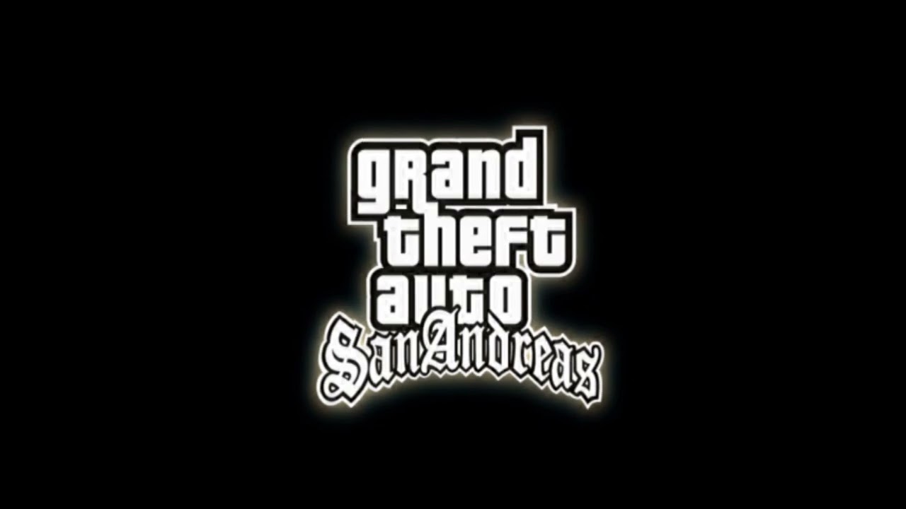 Grand Theft Auto San Andreas Opening