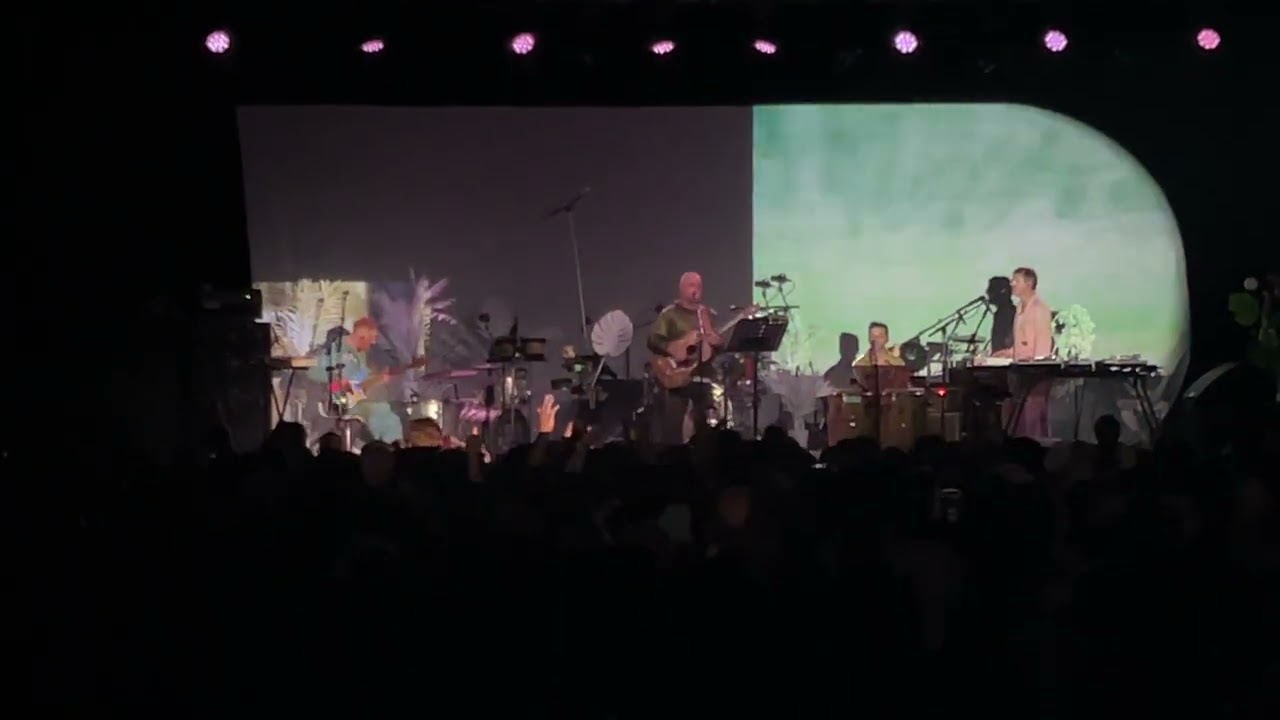 The Beta Band - Dogs Got A Bone (26/09/2025 Glasgow Barrowlands)