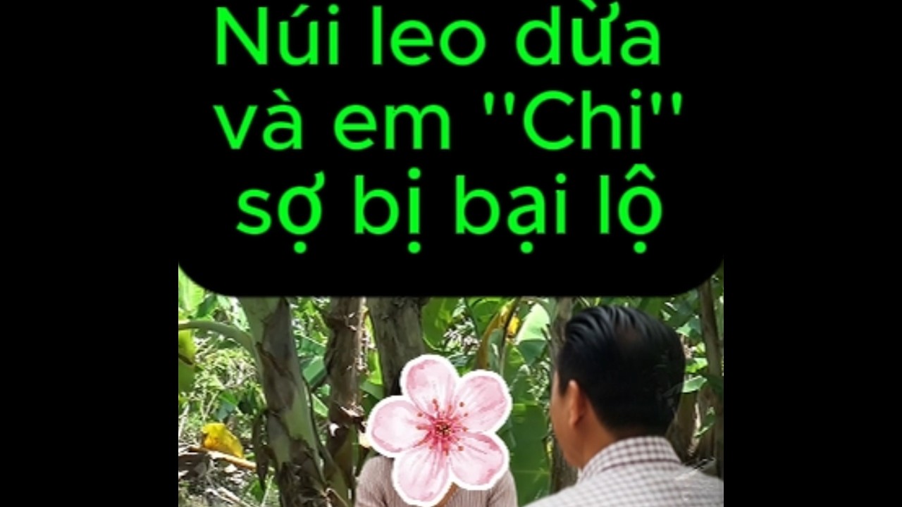 Bất ngờ những chuyện. #Nuileodua diễn đễ lừa khán giã dần được hé lộ..