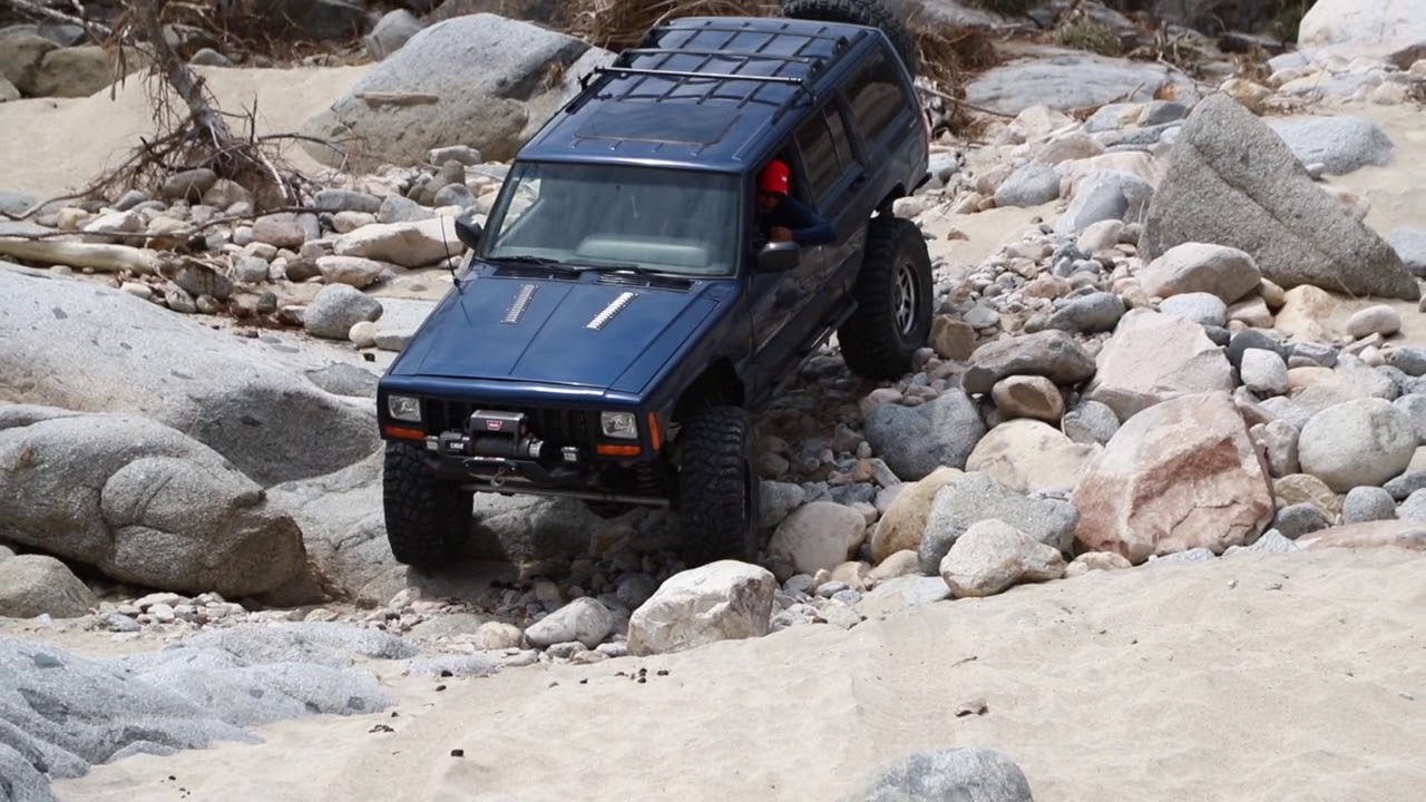 SPOT PURO 4x4 JEEP SHOP