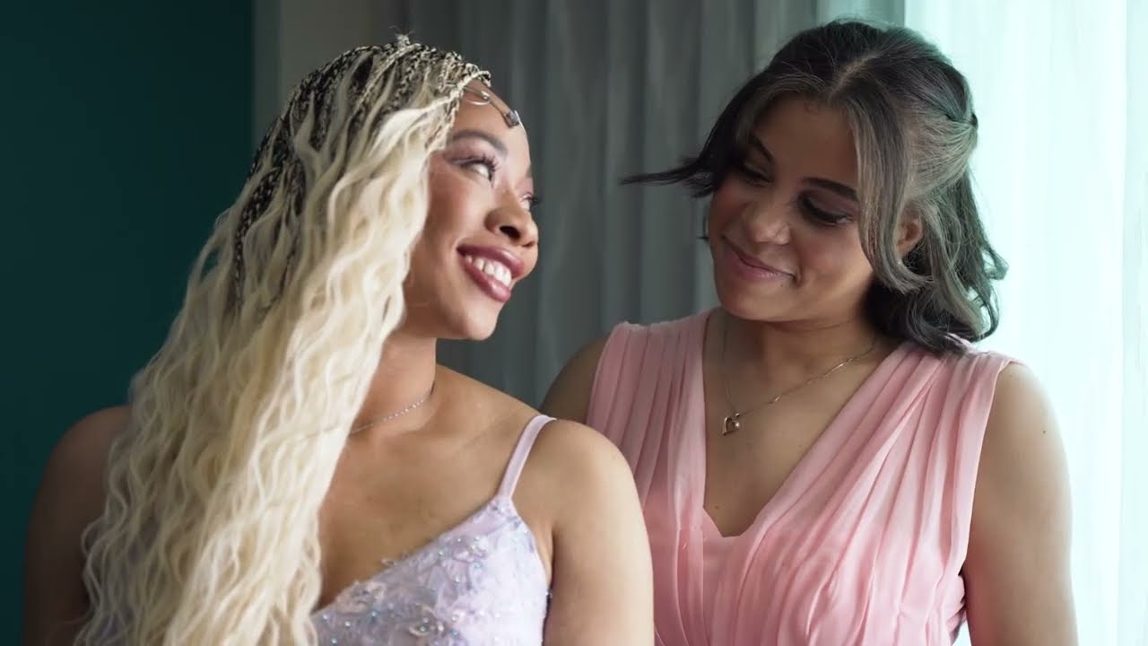 Allura + Travis | Cinematic Wedding Highlight - McLoone's Pier House Long Branch - 2023