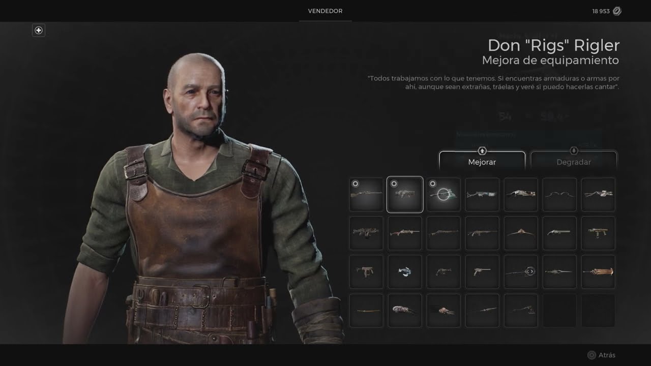 Remnant 2 como mejorar reliquias