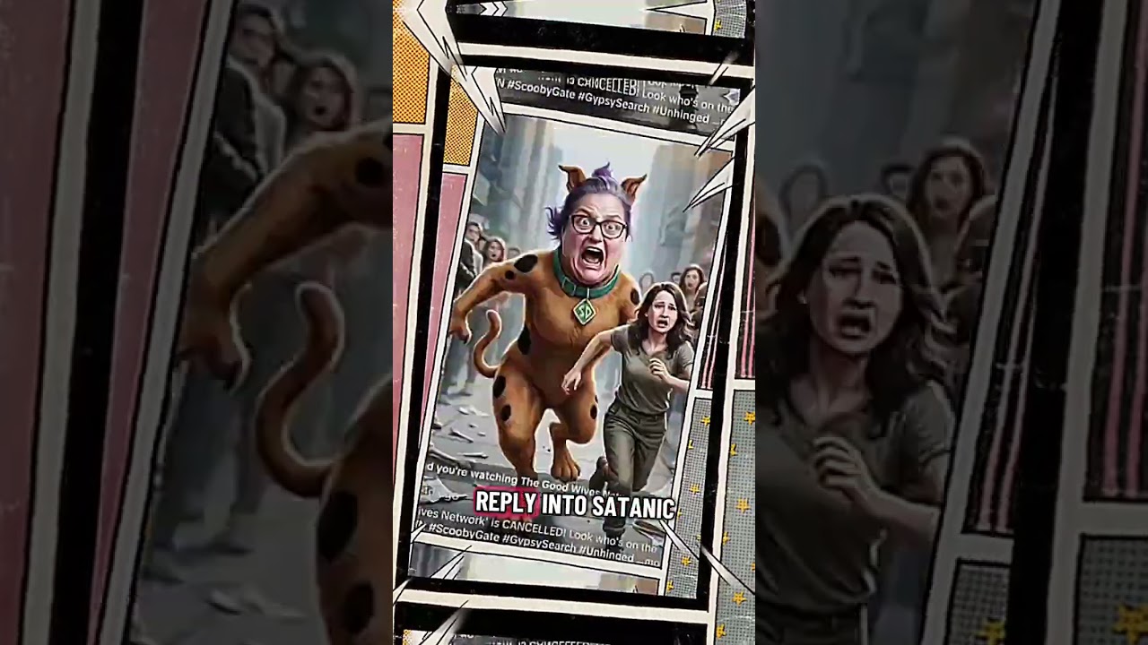 Scooby Don't...Just Don't...for real you are embarrassing yourself 