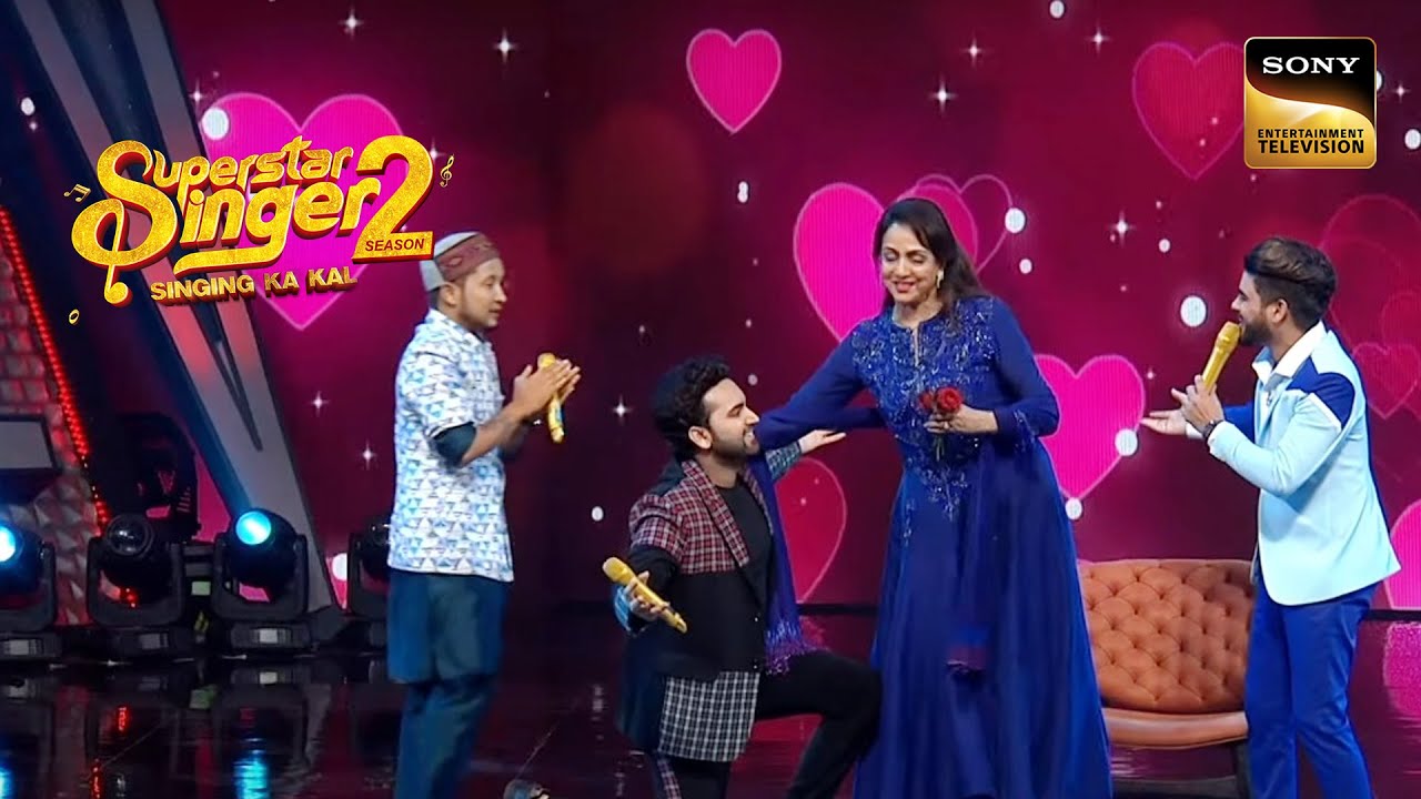 'Tune O Rangeele' पर Singers ने दिया Hema Malini जी को Tribute | Superstar Singer 2 | Full Episode