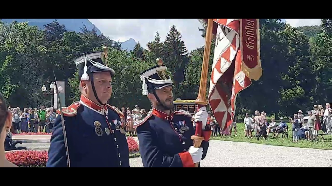 Kaiserfest 2025, Bad Ischl.