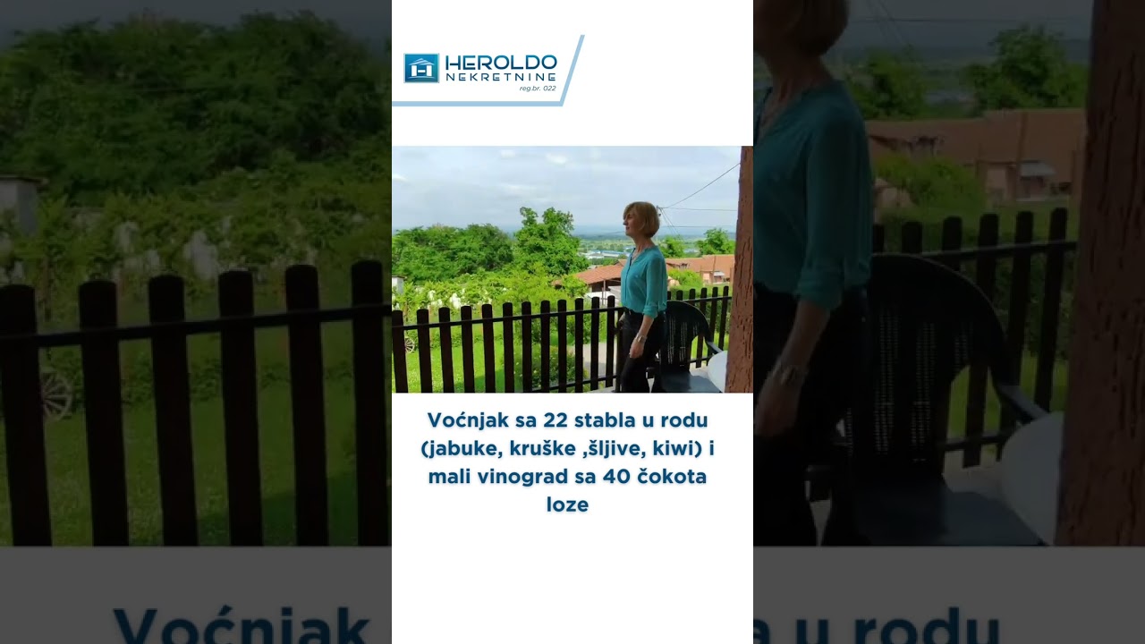 PROMO PERIOD - Kuća na super lokaciji 55.000e, Jagodina/Đurđevo brdo